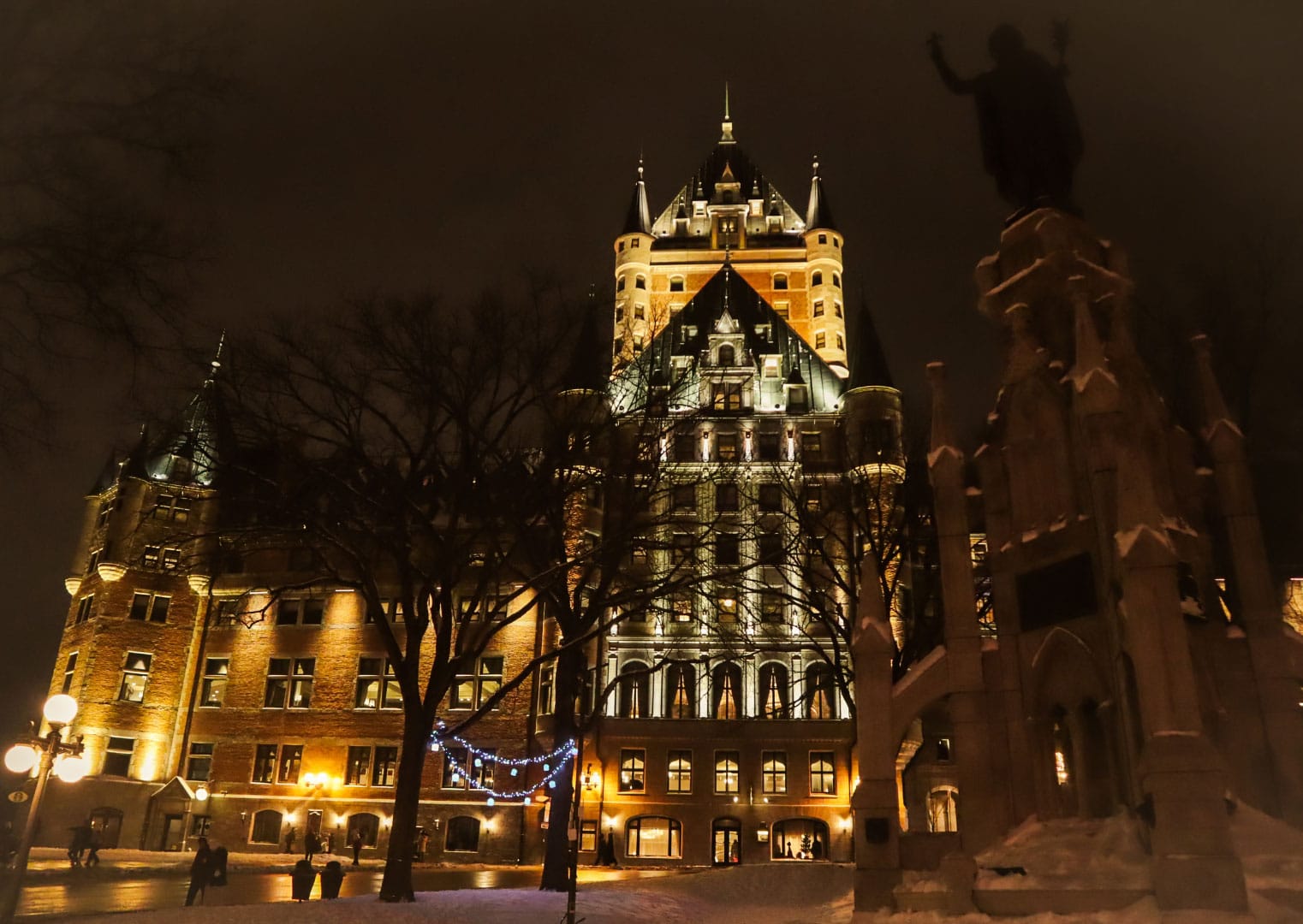 Chateau Frontenac