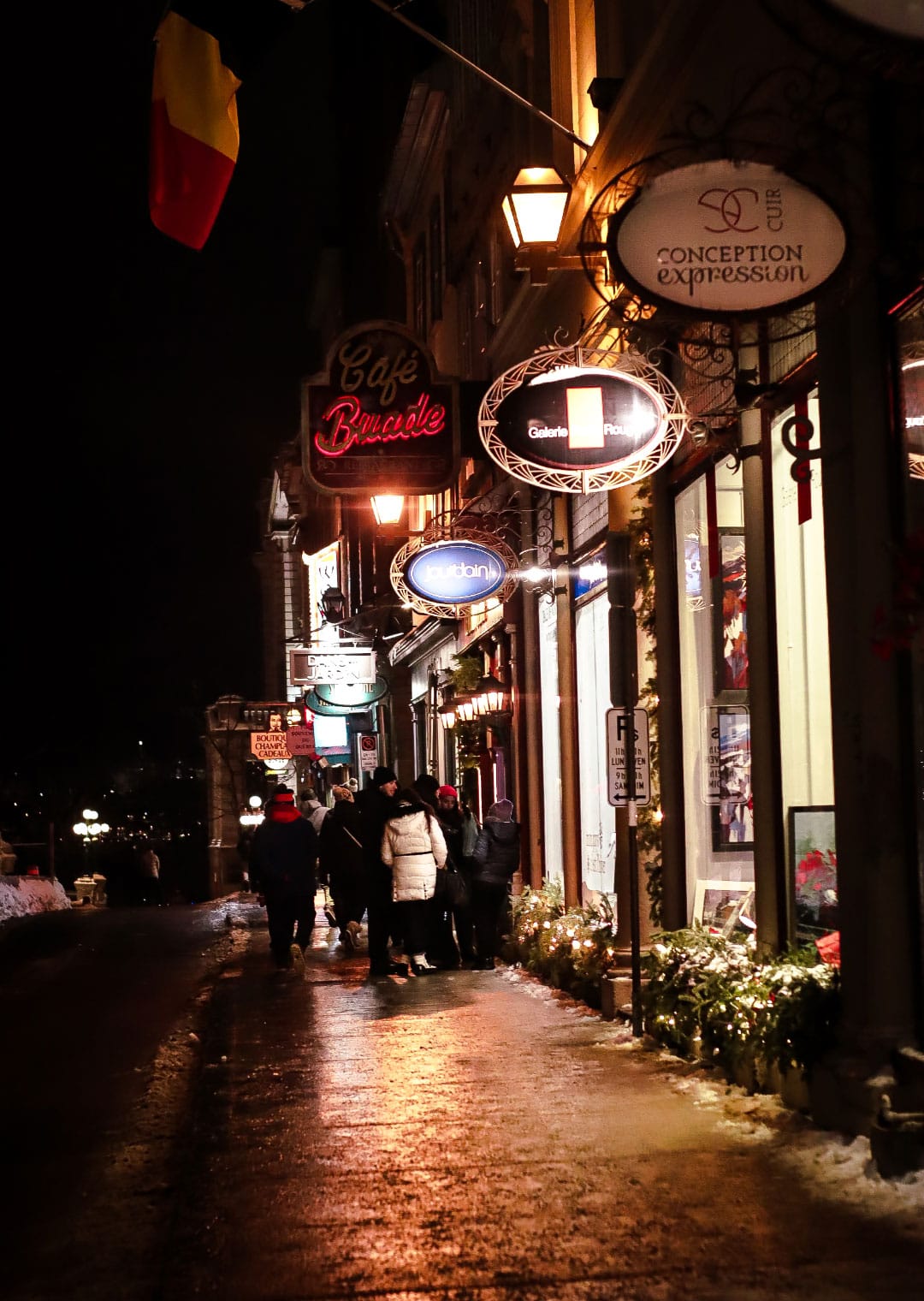 Quebec City